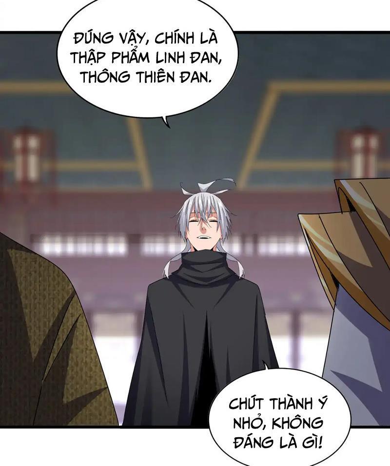 Đại Quản Gia Là Ma Hoàng Chapter 602 - Trang 2