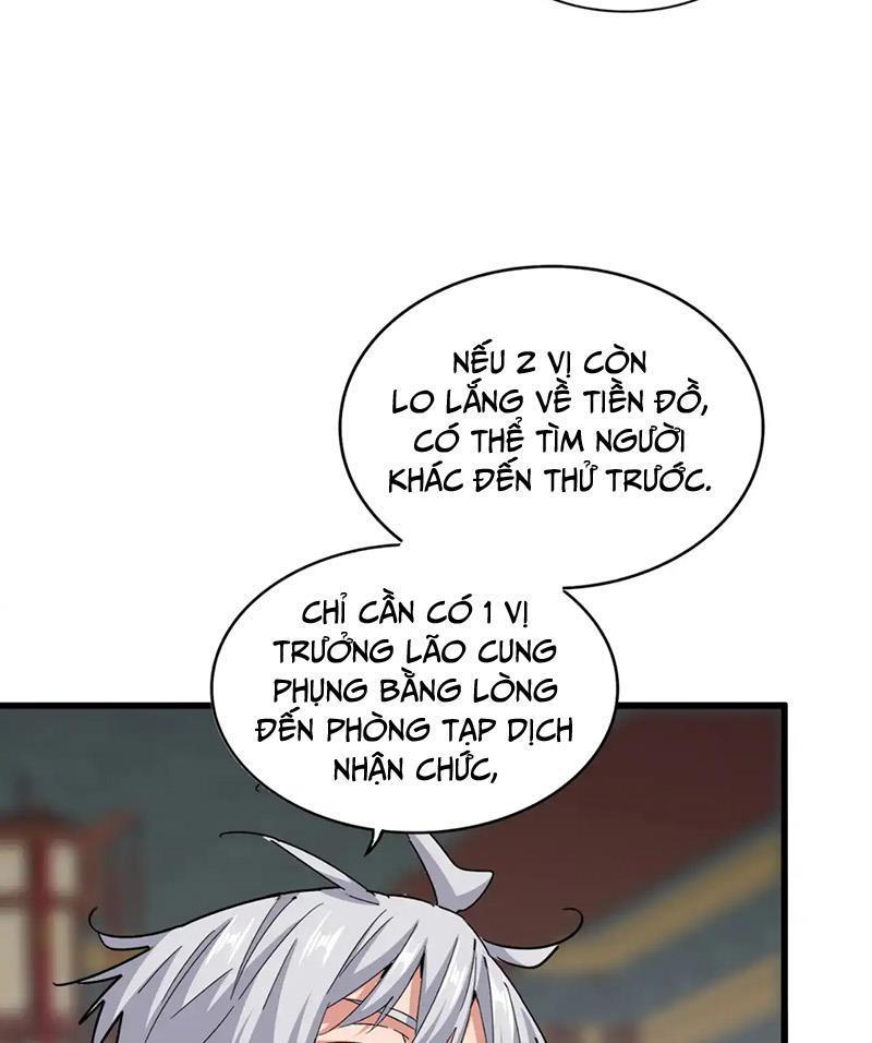 Đại Quản Gia Là Ma Hoàng Chapter 602 - Trang 2