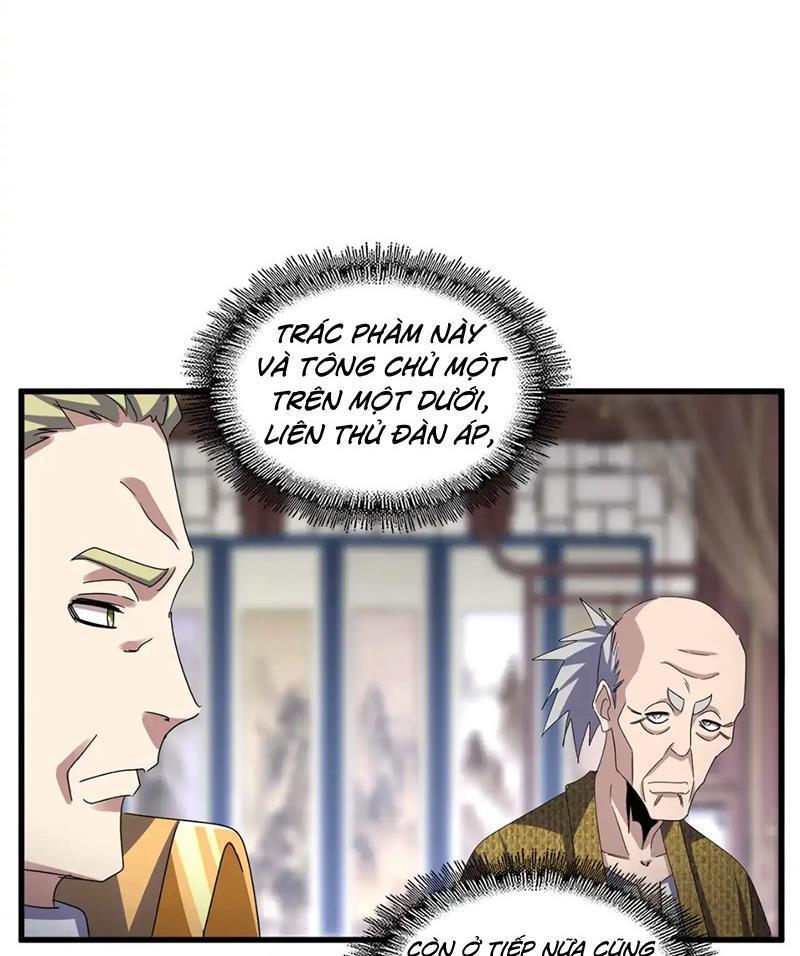 Đại Quản Gia Là Ma Hoàng Chapter 602 - Trang 2