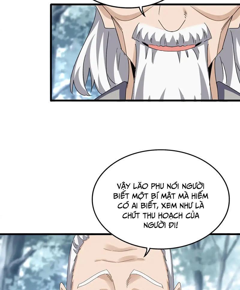 Đại Quản Gia Là Ma Hoàng Chapter 602 - Trang 2