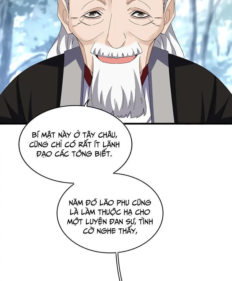 Đại Quản Gia Là Ma Hoàng Chapter 602 - Trang 2