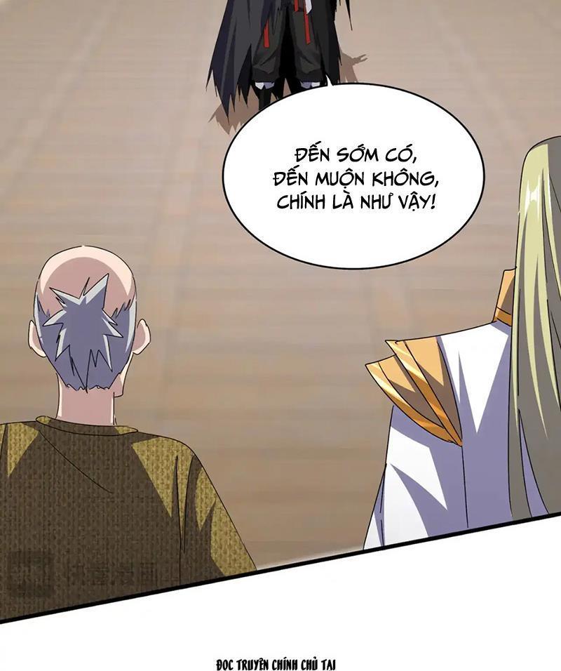 Đại Quản Gia Là Ma Hoàng Chapter 602 - Trang 2