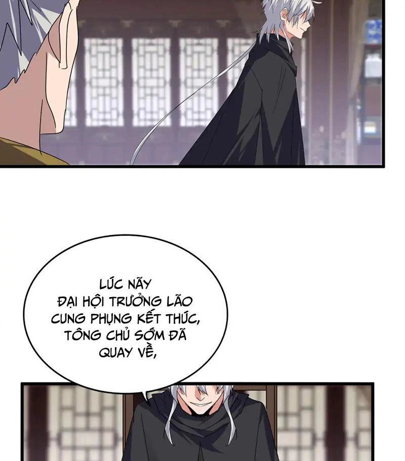 Đại Quản Gia Là Ma Hoàng Chapter 601 - Trang 2