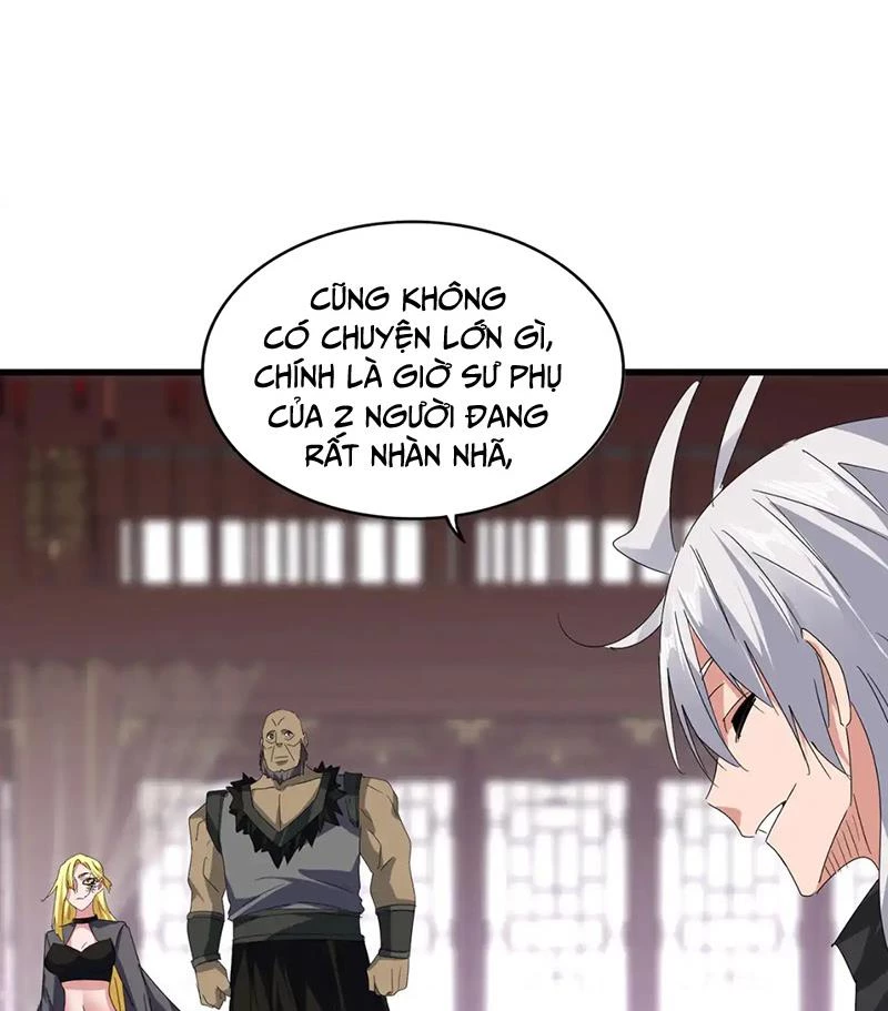 Đại Quản Gia Là Ma Hoàng Chapter 601 - Trang 2