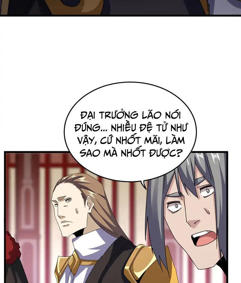 Đại Quản Gia Là Ma Hoàng Chapter 600 - Trang 2