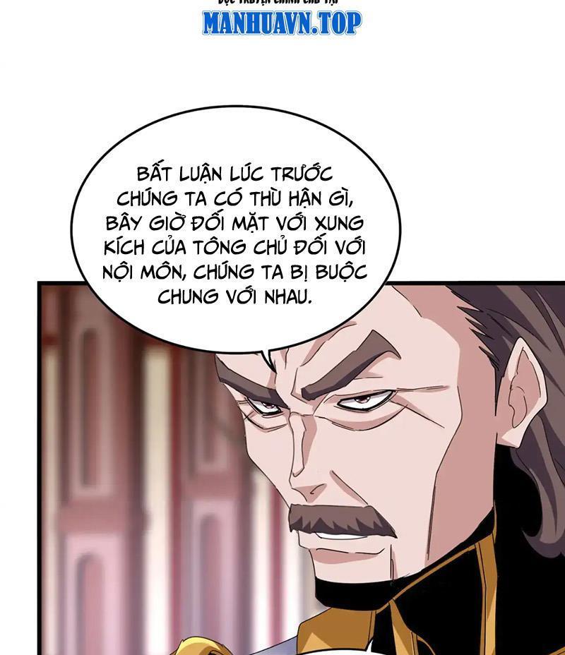 Đại Quản Gia Là Ma Hoàng Chapter 600 - Trang 2