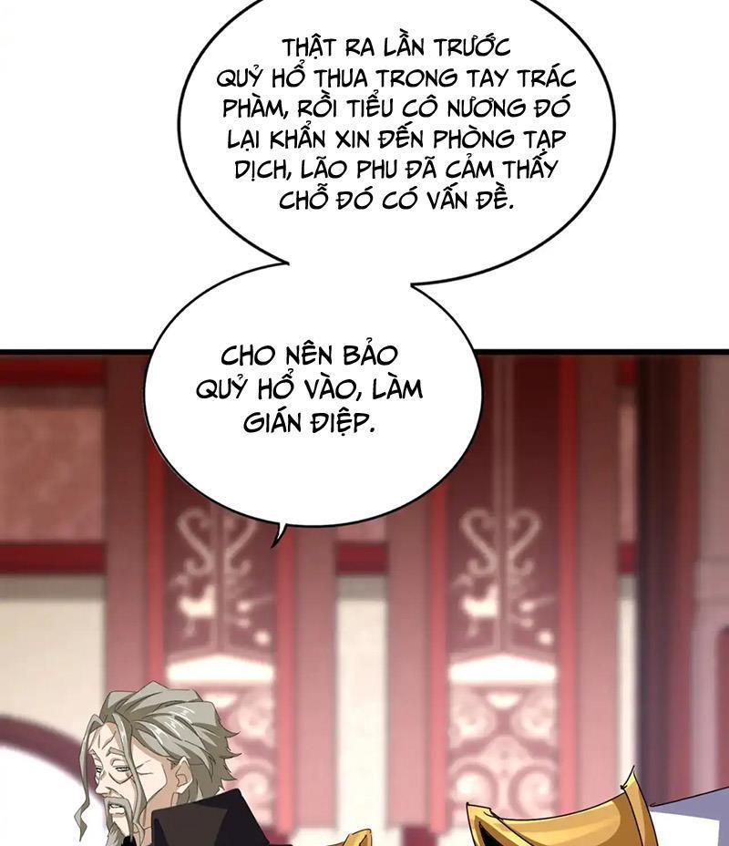 Đại Quản Gia Là Ma Hoàng Chapter 600 - Trang 2