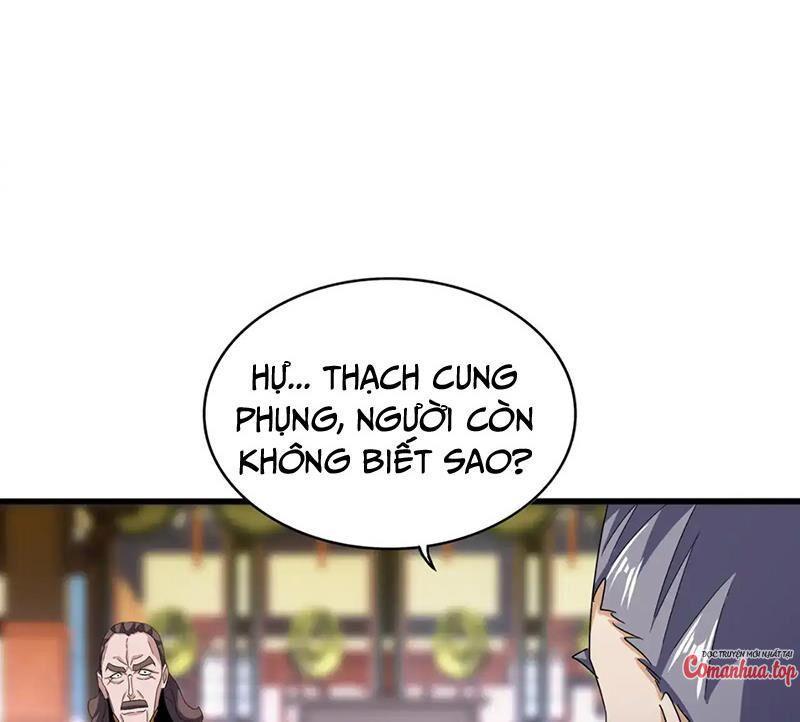 Đại Quản Gia Là Ma Hoàng Chapter 599 - Trang 2