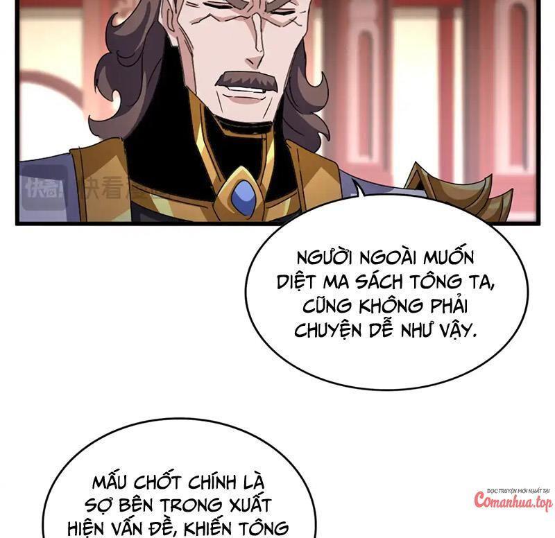 Đại Quản Gia Là Ma Hoàng Chapter 599 - Trang 2