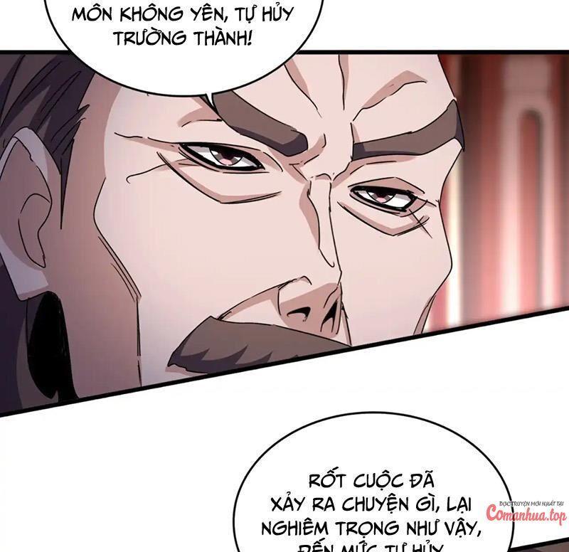 Đại Quản Gia Là Ma Hoàng Chapter 599 - Trang 2