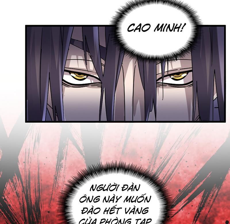 Đại Quản Gia Là Ma Hoàng Chapter 597 - Trang 2