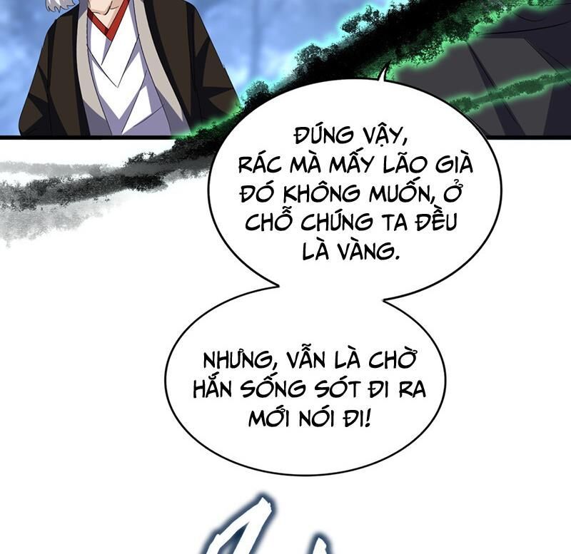 Đại Quản Gia Là Ma Hoàng Chapter 597 - Trang 2