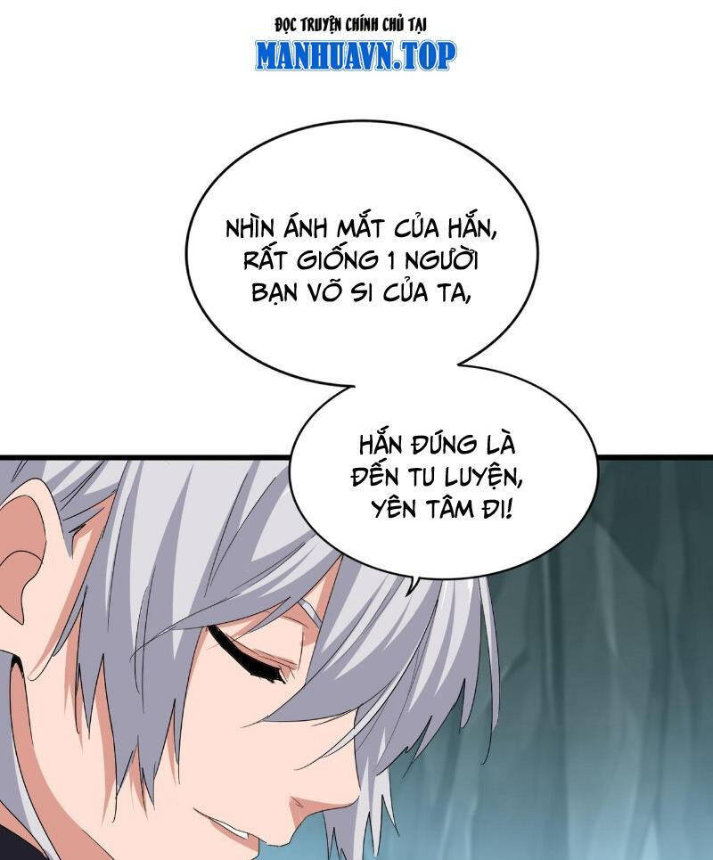 Đại Quản Gia Là Ma Hoàng Chapter 596 - Trang 2