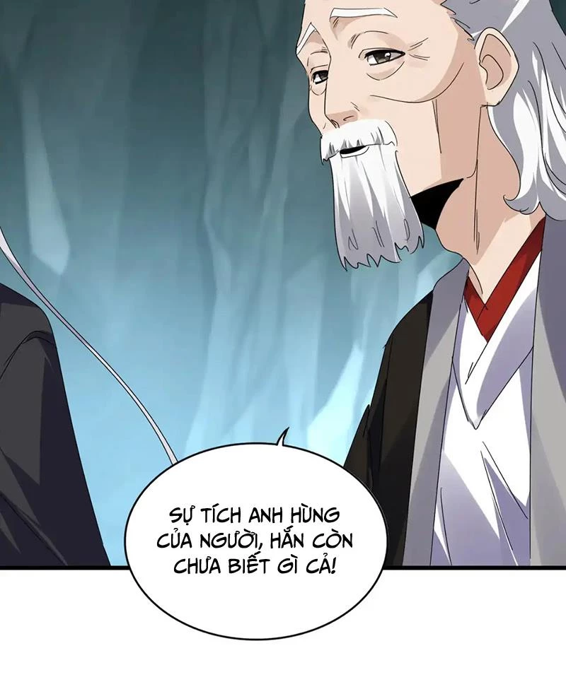 Đại Quản Gia Là Ma Hoàng Chapter 595 - Trang 2