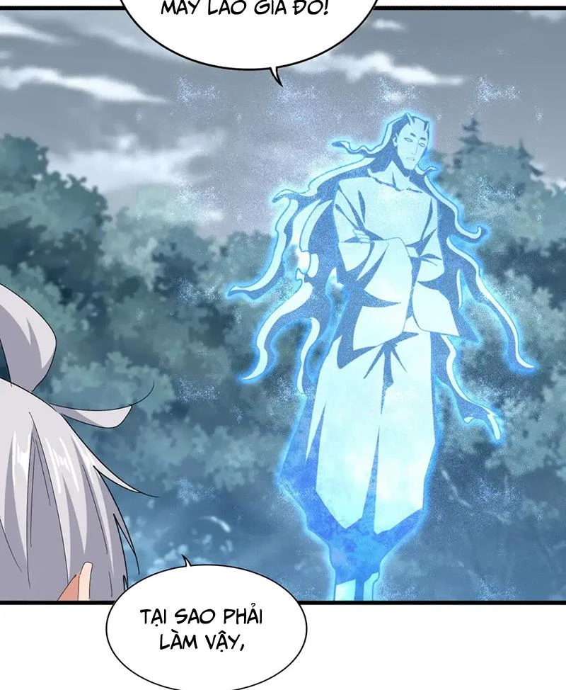 Đại Quản Gia Là Ma Hoàng Chapter 594 - Trang 2