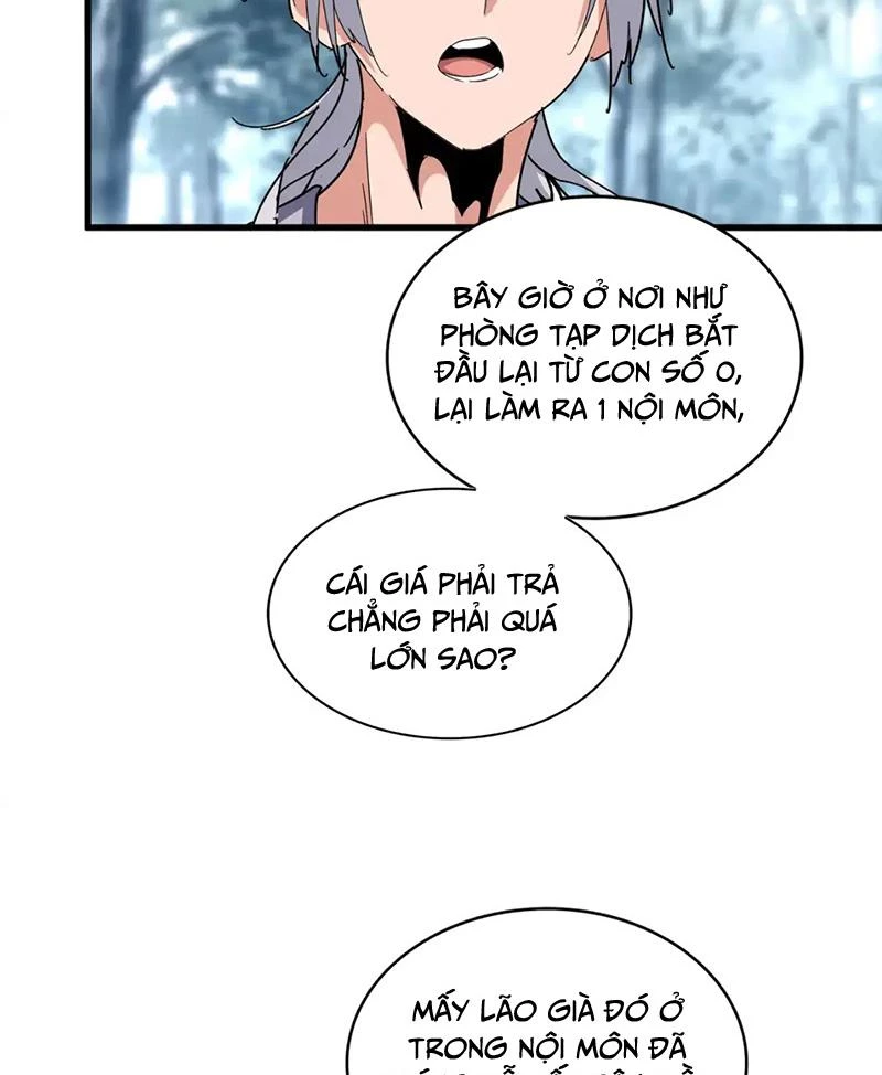 Đại Quản Gia Là Ma Hoàng Chapter 594 - Trang 2