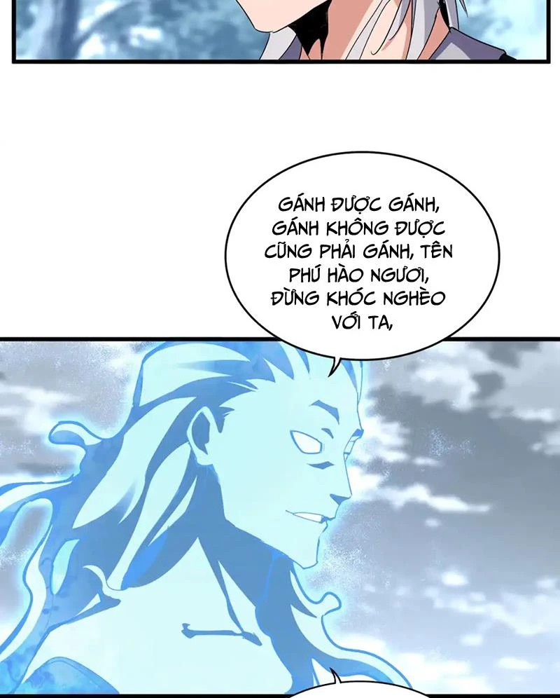 Đại Quản Gia Là Ma Hoàng Chapter 594 - Trang 2