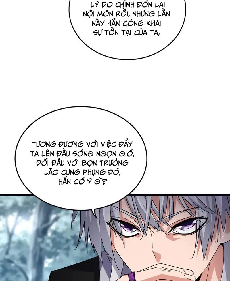 Đại Quản Gia Là Ma Hoàng Chapter 594 - Trang 2