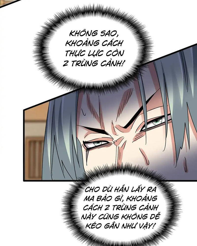 Đại Quản Gia Là Ma Hoàng Chapter 593 - Trang 2