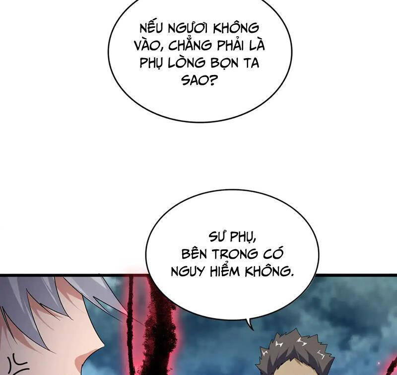 Đại Quản Gia Là Ma Hoàng Chapter 592 - Trang 2