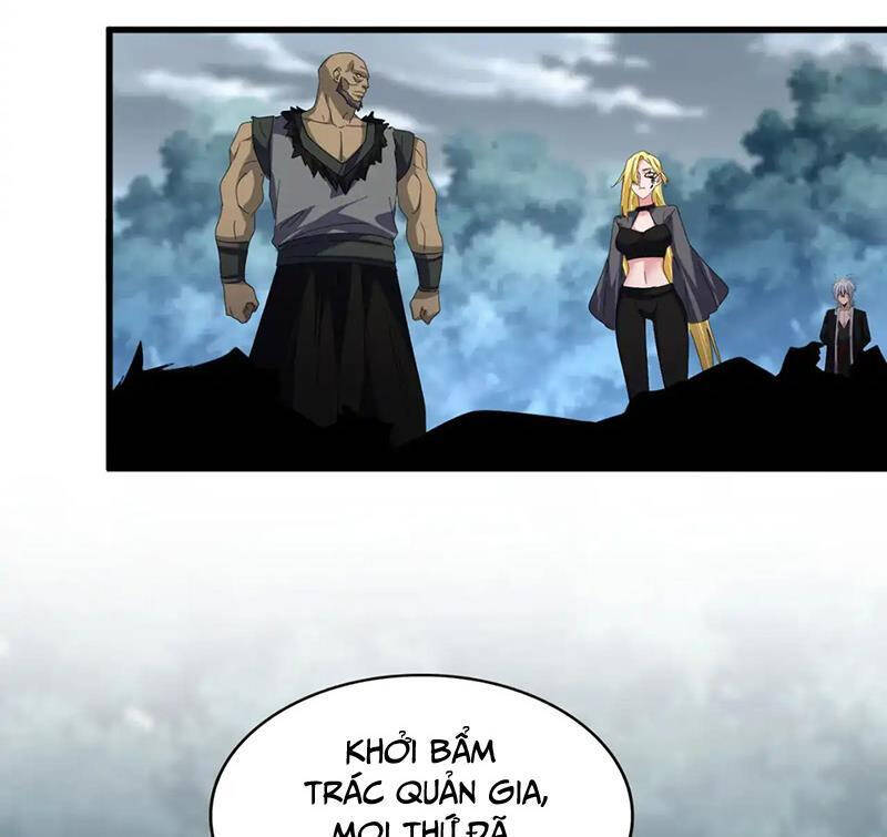 Đại Quản Gia Là Ma Hoàng Chapter 592 - Trang 2