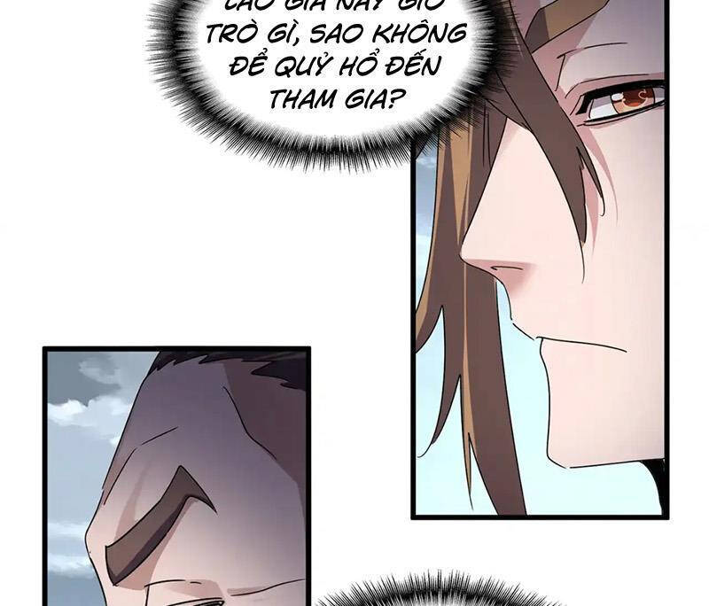 Đại Quản Gia Là Ma Hoàng Chapter 592 - Trang 2