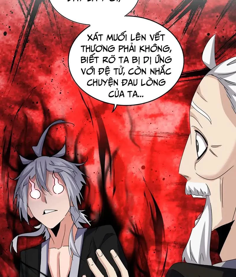 Đại Quản Gia Là Ma Hoàng Chapter 590 - Trang 2