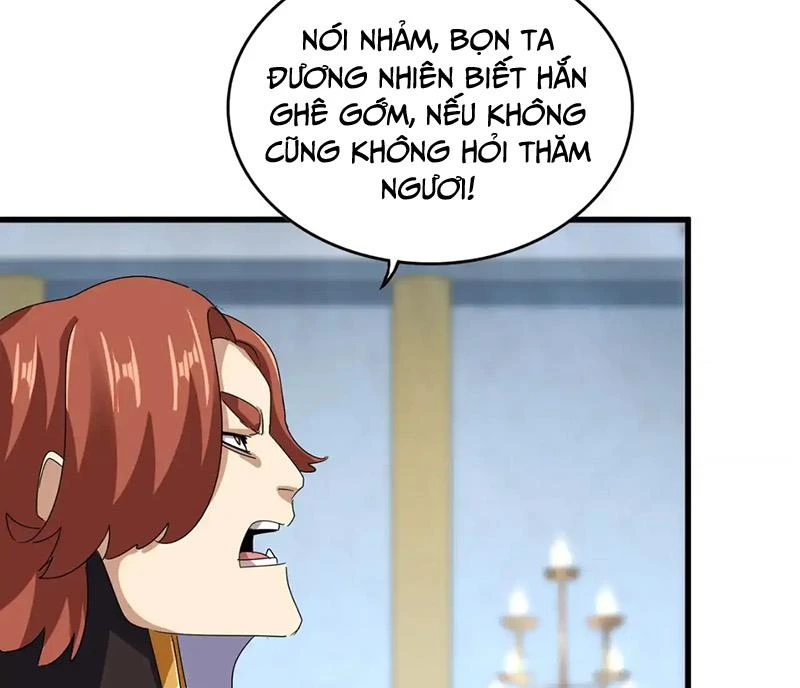 Đại Quản Gia Là Ma Hoàng Chapter 590 - Trang 2