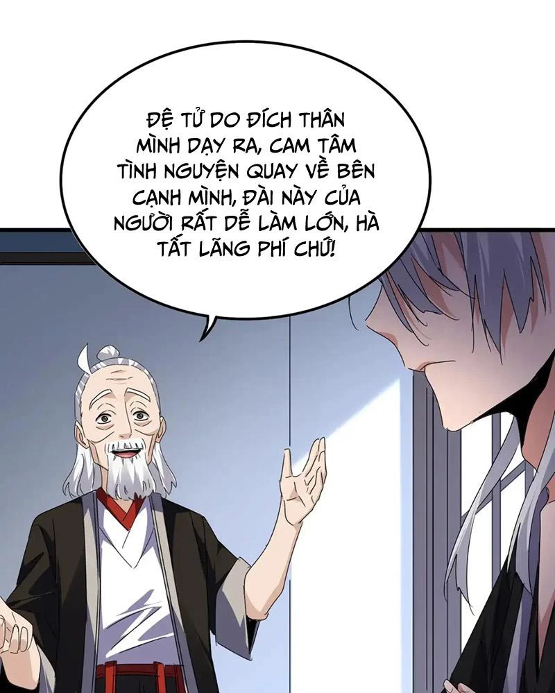 Đại Quản Gia Là Ma Hoàng Chapter 589 - Trang 2