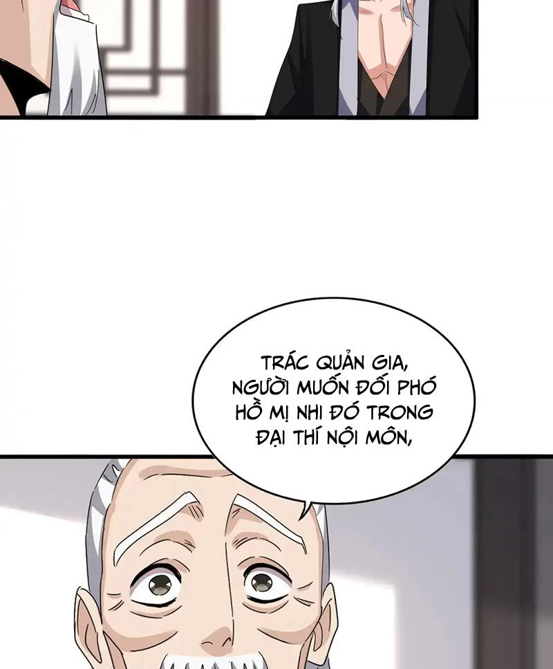 Đại Quản Gia Là Ma Hoàng Chapter 588 - Trang 2