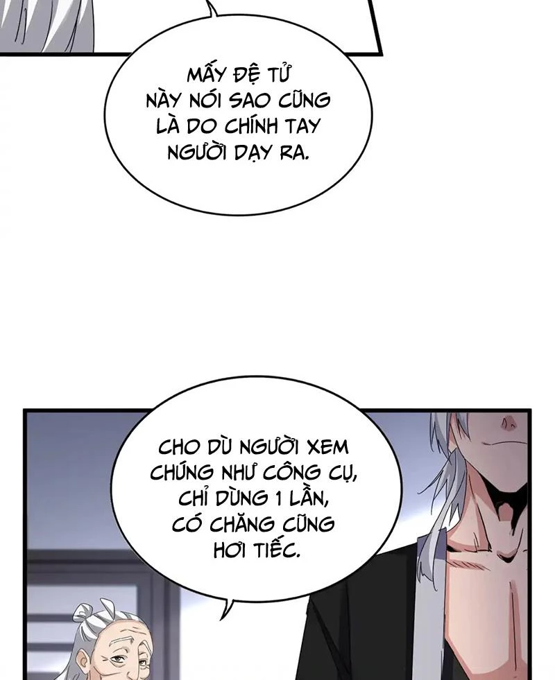 Đại Quản Gia Là Ma Hoàng Chapter 588 - Trang 2