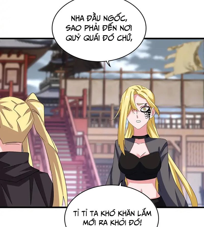 Đại Quản Gia Là Ma Hoàng Chapter 587 - Trang 2