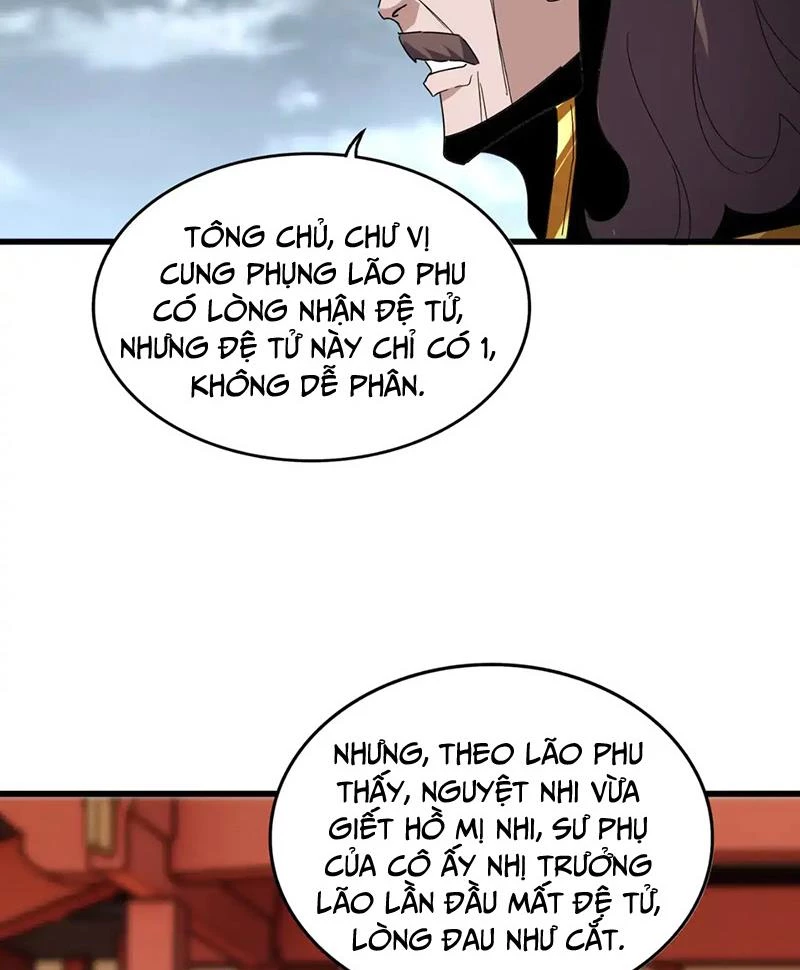 Đại Quản Gia Là Ma Hoàng Chapter 586 - Trang 2