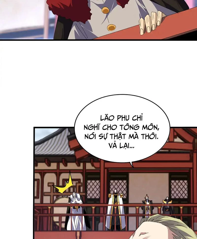 Đại Quản Gia Là Ma Hoàng Chapter 586 - Trang 2