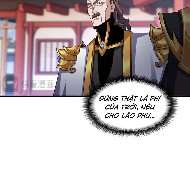 Đại Quản Gia Là Ma Hoàng Chapter 585 - Trang 2