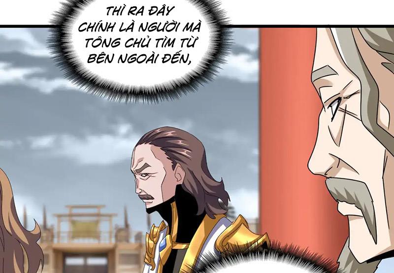 Đại Quản Gia Là Ma Hoàng Chapter 582 - Trang 2