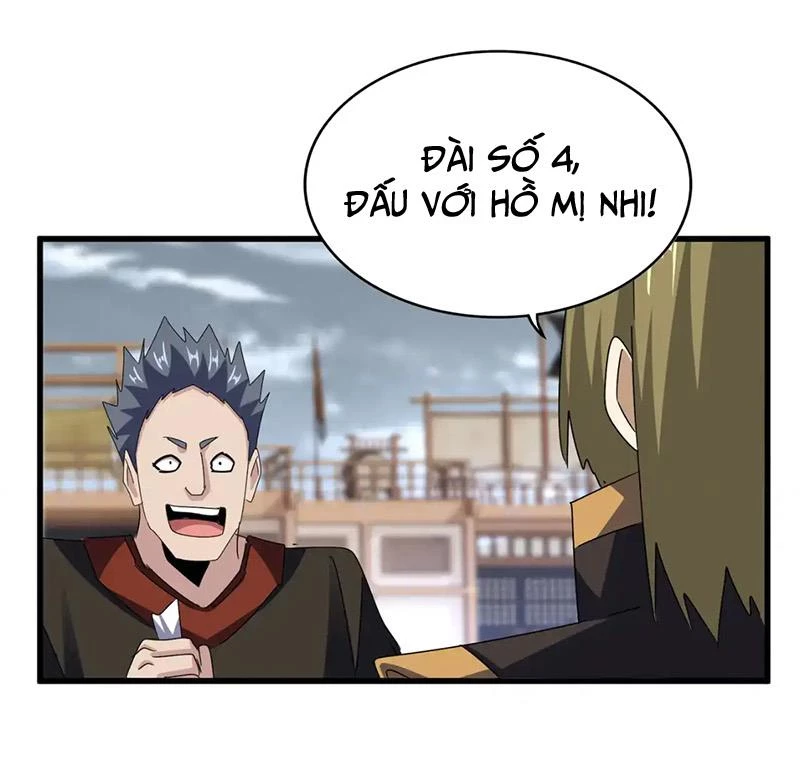 Đại Quản Gia Là Ma Hoàng Chapter 581 - Trang 2