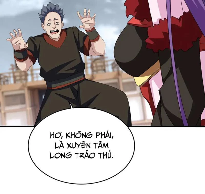 Đại Quản Gia Là Ma Hoàng Chapter 581 - Trang 2