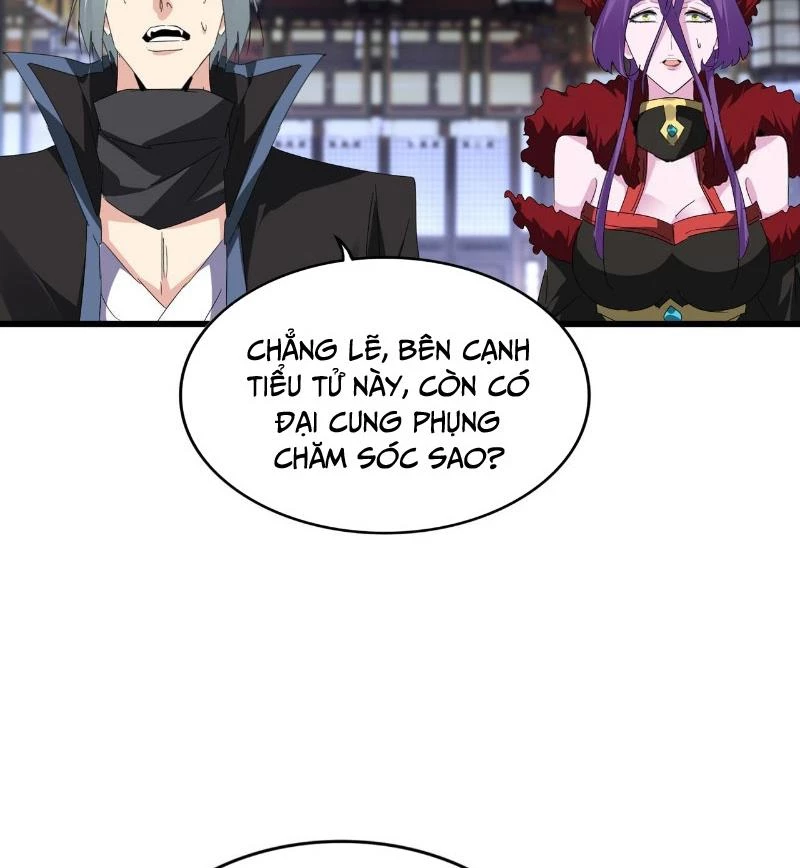 Đại Quản Gia Là Ma Hoàng Chapter 580 - Trang 2