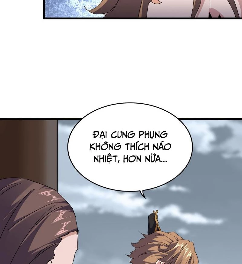 Đại Quản Gia Là Ma Hoàng Chapter 580 - Trang 2