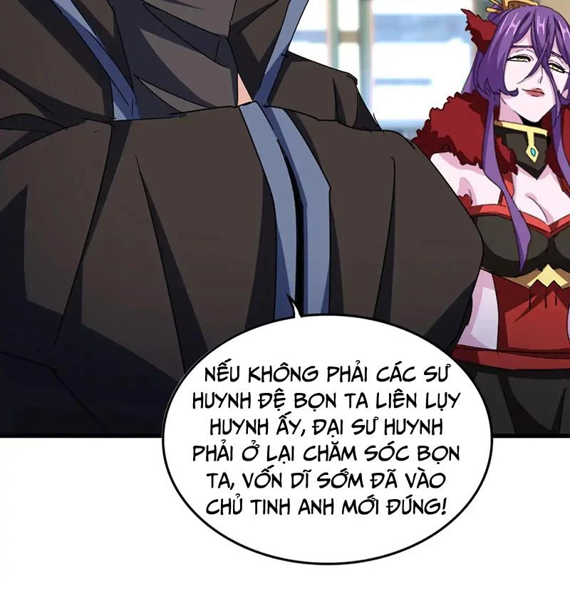 Đại Quản Gia Là Ma Hoàng Chapter 579 - Trang 2