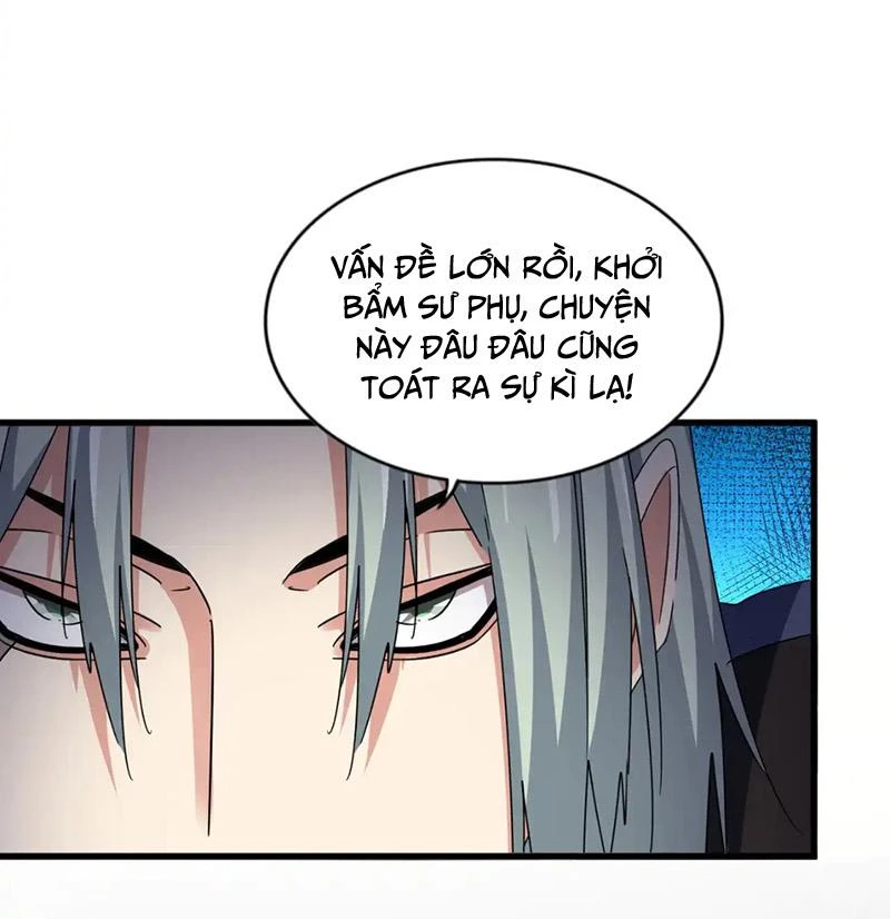 Đại Quản Gia Là Ma Hoàng Chapter 579 - Trang 2