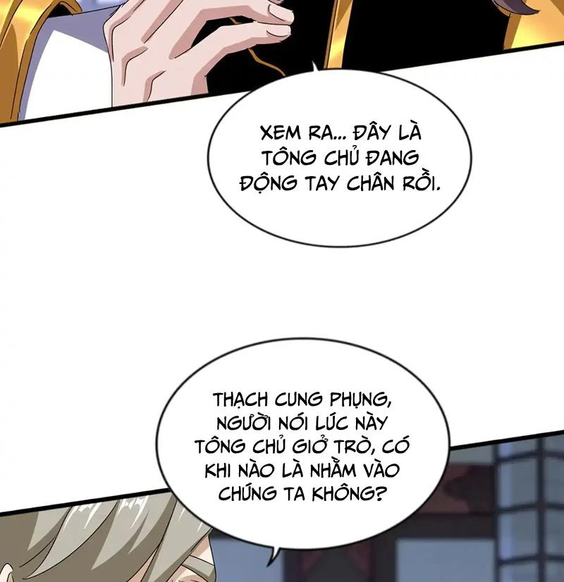 Đại Quản Gia Là Ma Hoàng Chapter 579 - Trang 2