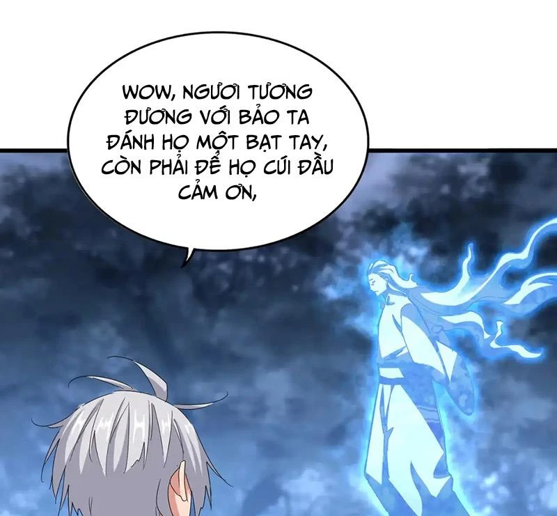 Đại Quản Gia Là Ma Hoàng Chapter 578 - Trang 2