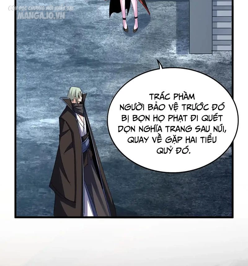 Đại Quản Gia Là Ma Hoàng Chapter 574 - Trang 2