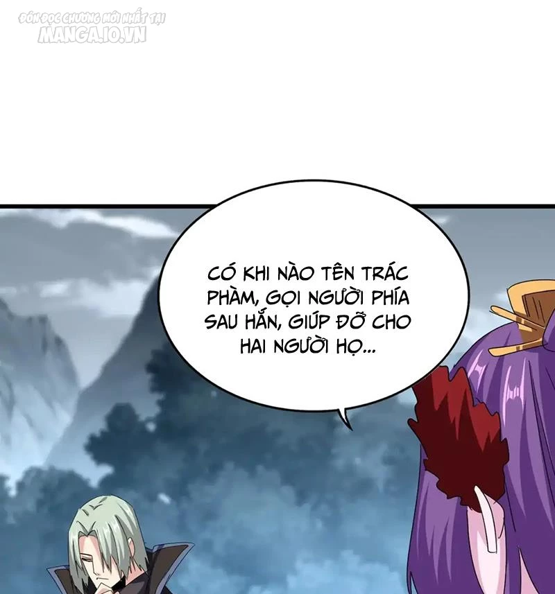 Đại Quản Gia Là Ma Hoàng Chapter 574 - Trang 2