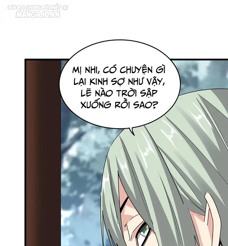 Đại Quản Gia Là Ma Hoàng Chapter 574 - Trang 2