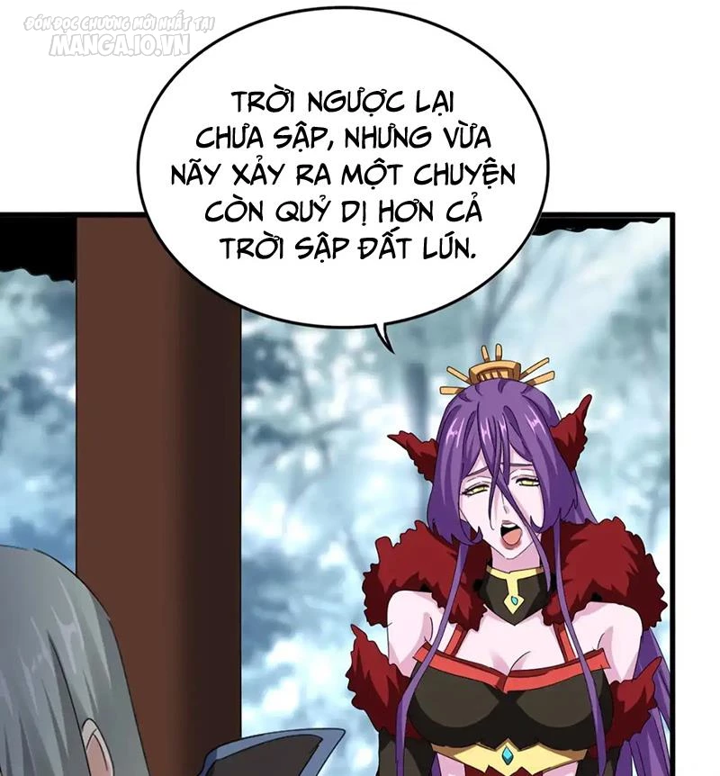 Đại Quản Gia Là Ma Hoàng Chapter 574 - Trang 2