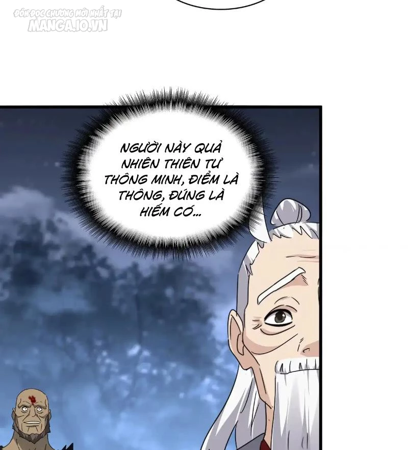 Đại Quản Gia Là Ma Hoàng Chapter 571 - Trang 2