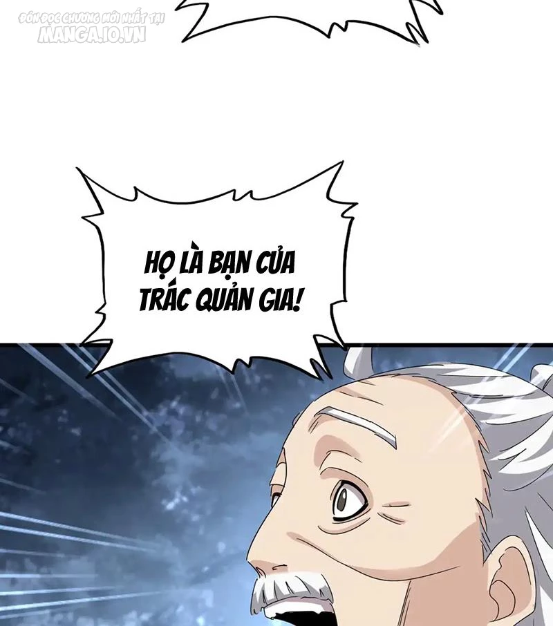 Đại Quản Gia Là Ma Hoàng Chapter 570 - Trang 2